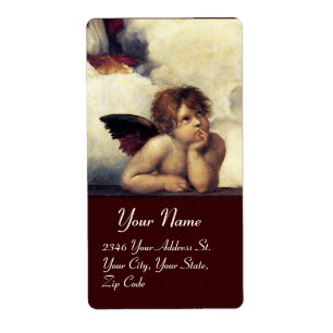 ANGEL / Winged Cherub