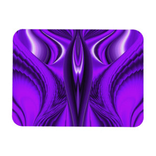 Angel Wings , Abstrakte Fantasy-Rainbow-Art Magnet