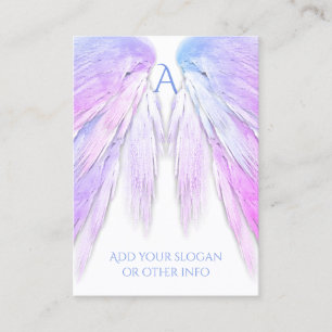 ANGEL WINGS Dreamy Beauty Visitenkarte