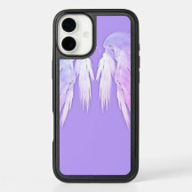 ANGEL WINGS Fairy Lila Monogram