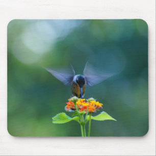 Angel Wings Humming Mousepad