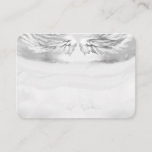 Angel Wings Light, Spiritual, Reiki, Visitenkarte