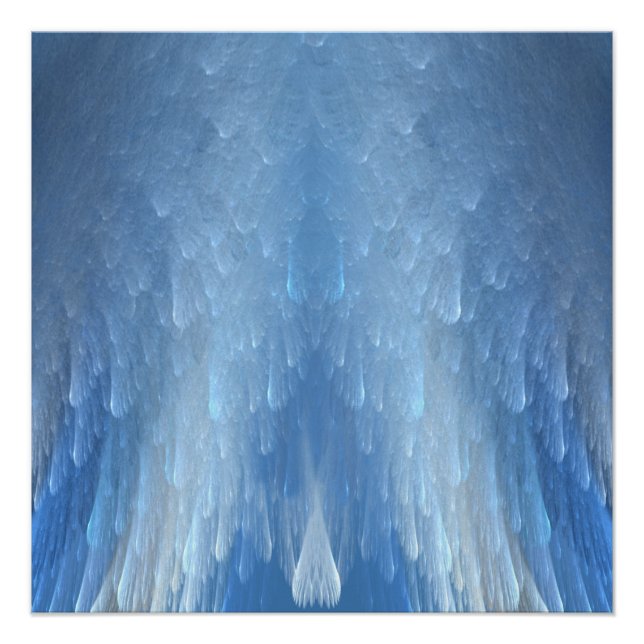 Angel Wings Poster (Vorderseite)