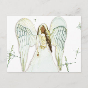 Angel Wings Postkarte