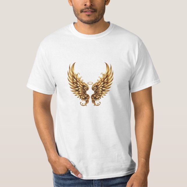 Angel Wings Shirt (Vorderseite)
