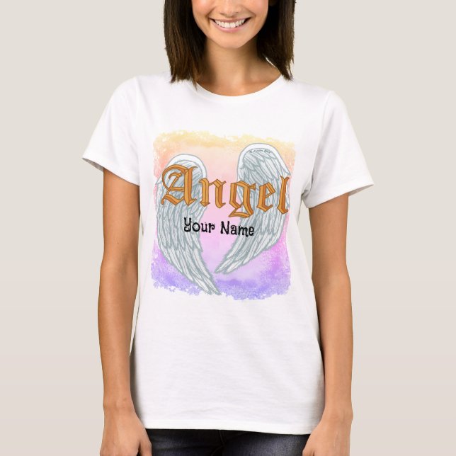 Angel Wings T - Shirt (Vorderseite)