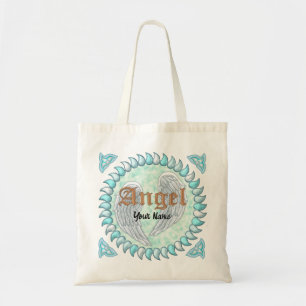 Angel Wings Tote Bag Tragetasche