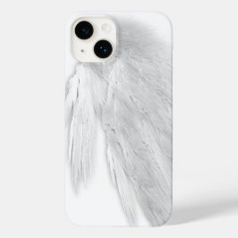 ANGEL WINGS White Right Customizable Case-Mate iPhone Hülle