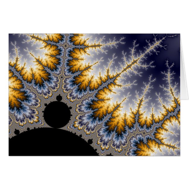 Angela - Fractal (Devant horizontal)