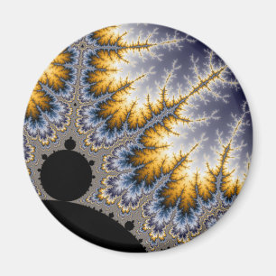 Angela - Fraktal Magnet