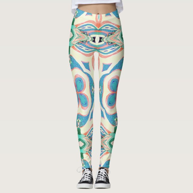 Angela Leggings (Vorderseite)