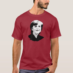 Angela Merkel T-Shirt