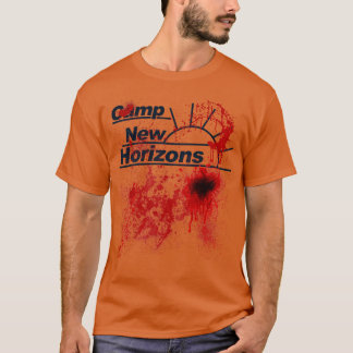 Angelas Camp Neue Horizonte Ferienlager T-Shirt
