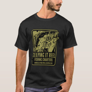 Angelcharter und Klubzubehör T-Shirt