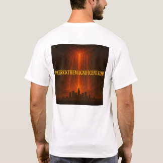 ANGELDUCK-Shirt mit PATRICKTHEMAGNIFICENT.COM T-Shirt