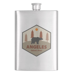 Angeles National Forest California Bear Flachmann