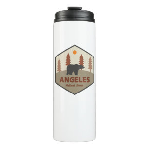 Angeles National Forest California Bear Thermosbecher