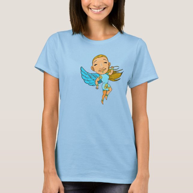 AngelFairy T-Shirt (Vorderseite)