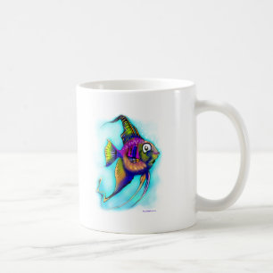 Angelfish Kaffeetasse