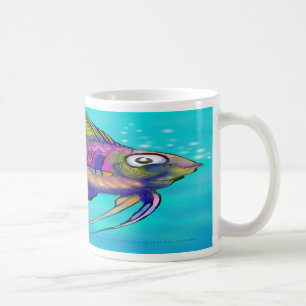 Angelfish Kaffeetasse