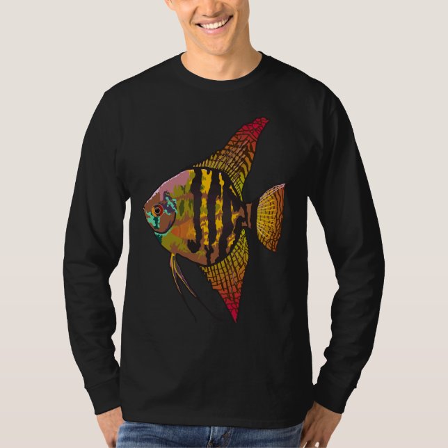Angelfish T-Shirt (Vorderseite)
