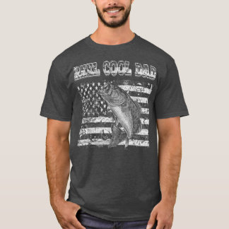 Angelfreunde mit coolem Papa T-Shirt