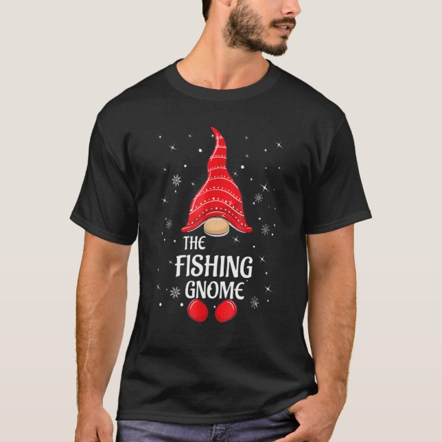 Angelgenfamilie passt Weihnachten Pajama 1 T-Shirt (Vorderseite)