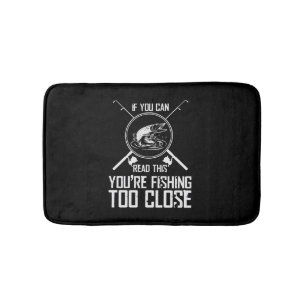 Angelgewächse Badematte