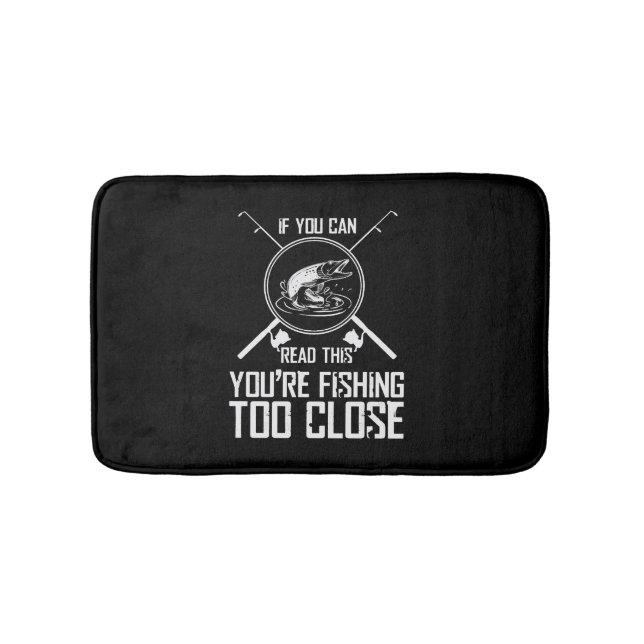 Angelgewächse Badematte (Vorderseite)