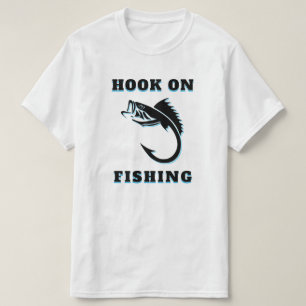 ANGELHAKEN FÜR FISCHER T-Shirt