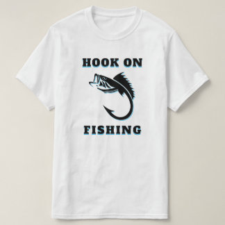 ANGELHAKEN FÜR FISCHER T-Shirt