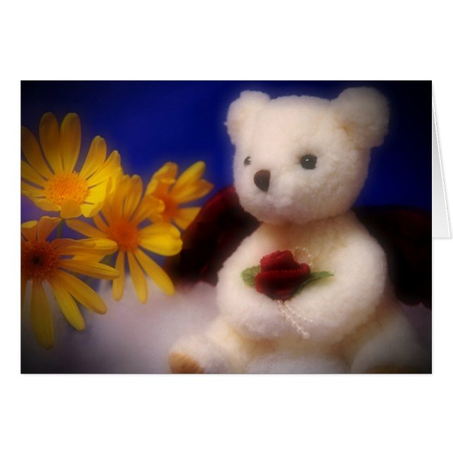 Angelic Bear (Vorderseite (Horizontal))