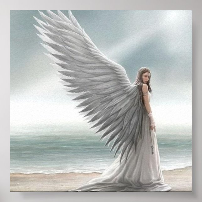 Angelic Being Poster (Vorne)