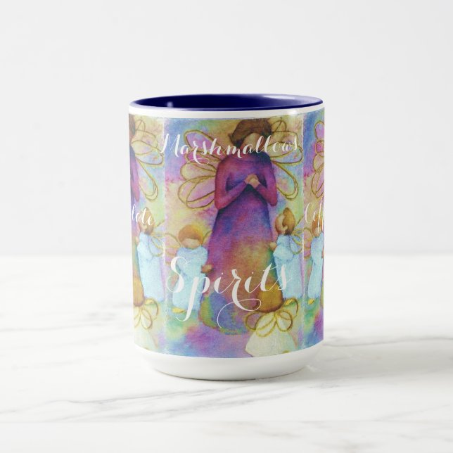 ANGELIC CHRISTMAS TASSE (Zentrum)