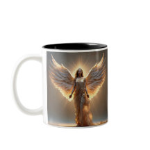 Angelic Coffee Tasse