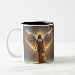 Angelic Coffee Tasse