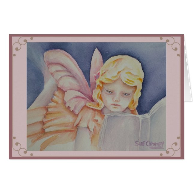 ANGELIC DANKE (Vorderseite (Horizontal))