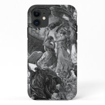 Angelic entworfene Telefonzelle
