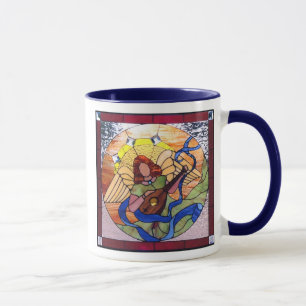 angelic_harmony, durch Victoria-Strahl, Tasse