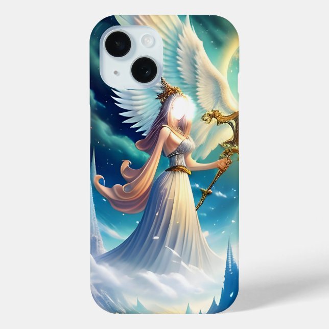 Angelic Landscape Two Case-Mate iPhone Hülle (Rückseite)