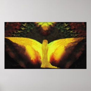 Angelic Light Poster