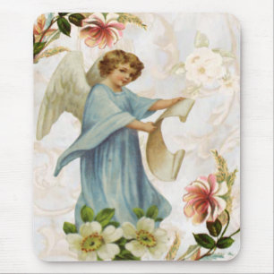 Angelic Mouse Pad Mousepad
