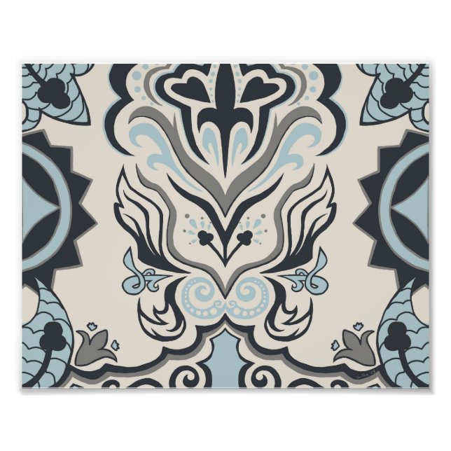 Angelic Renaissance Print Fotodruck (Vorne)