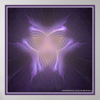 ANGELIC VISION ODER TRAUM POSTER