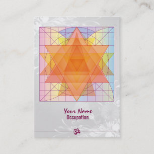 Angelic Whisper Visitenkarte