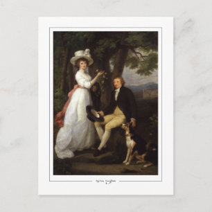 Angelica Kauffman #172 - Kunstpostkarte Postkarte