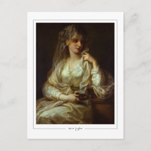 Angelica Kauffman #1 - Kunstpostkarte Postkarte