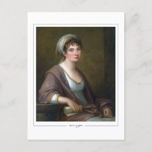 Angelica Kauffman #60 - Fine Art Postcard Postkarte