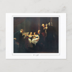 Angelica Kauffman #87 - Fine Art Postcard Postkarte