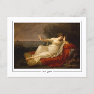 Angelica Kauffman #8 - Fine Art Postcard Postkarte